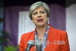 Thủ tướng Theresa May không có ý định từ chức 